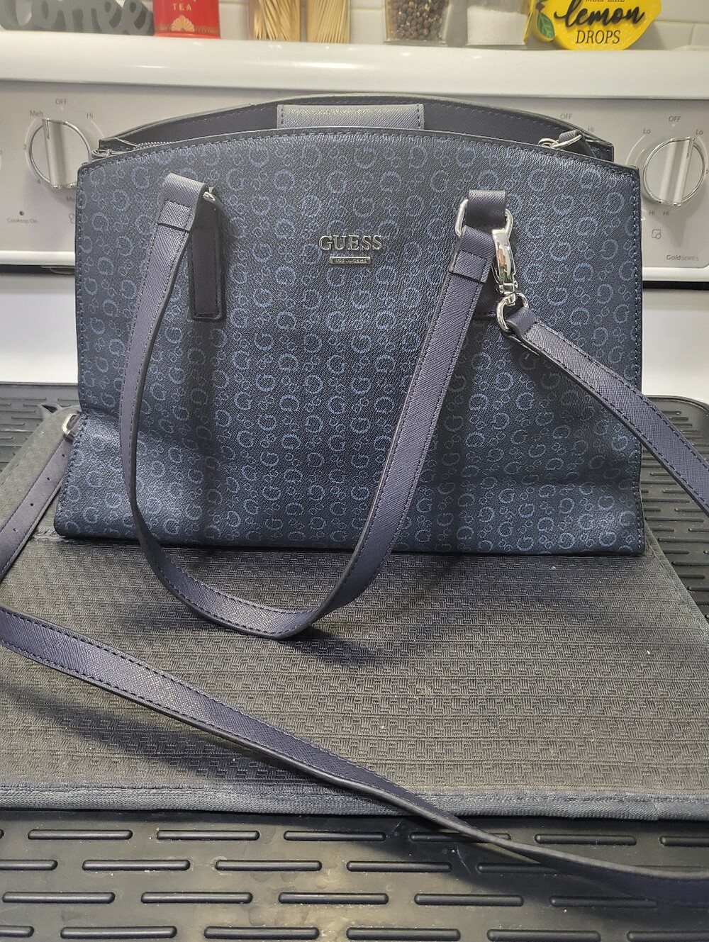 Large GUESS Purse
